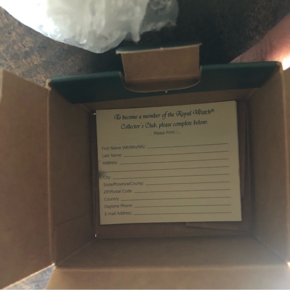 Harmony Kingdom Limited Edition Treasure Jests Chiffon Rabbit - Picture 15 of 16